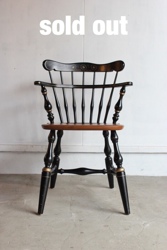 イーセンアレン コムバックチェア