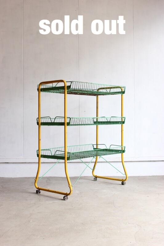 ワイヤーラック