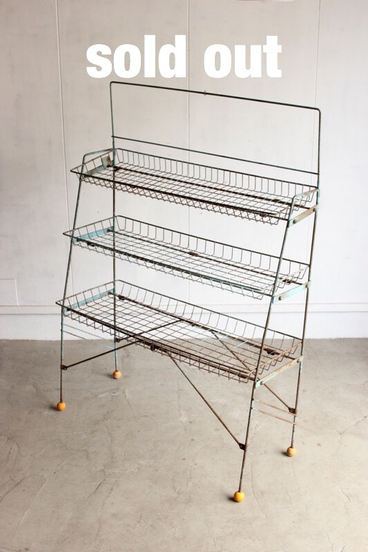 ワイヤーラック