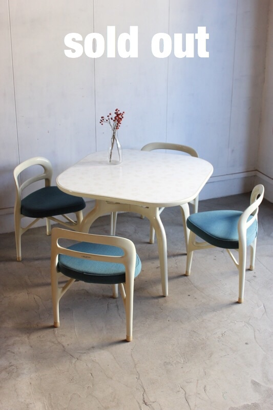 ダイニング5点セット