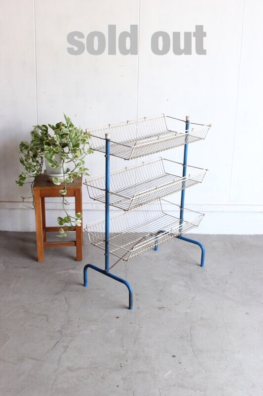 ワイヤーラック