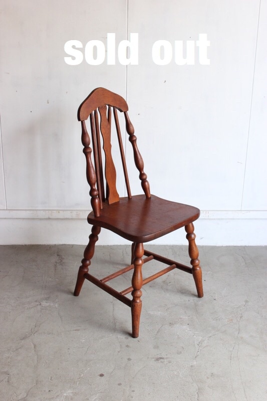 ウィンザーチェア