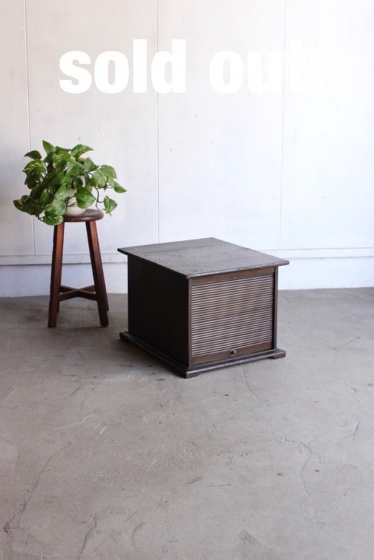 蛇腹のレコードケース | 小物/その他,その他 - 古家具古道具 そうすけ 