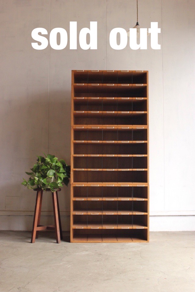 棚　本棚　収納　古家具　古道具　アンティーク 本棚 | 全ての商品 - 古家具古道具 そうすけ