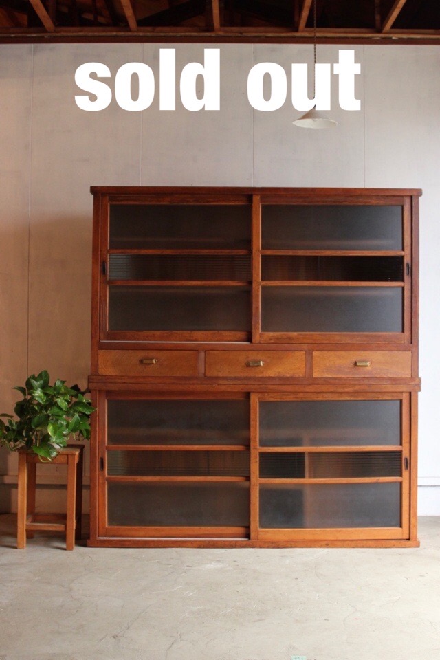 水屋箪笥 | 全ての商品 - 古家具古道具 そうすけ