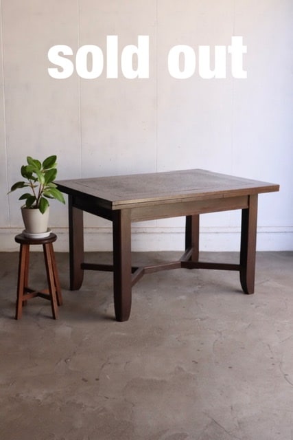 エクステンションテーブル