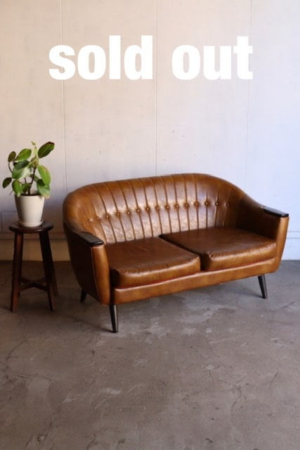 ソファ（2人掛け）