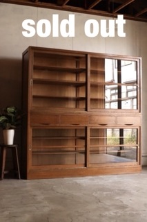 12/20家処分　ヴィンテージ家具　アンティーク　牡丹鎌倉彫　職人技工芸品　箪笥 12/20家処分 ヴィンテージ家具 アンティーク 牡丹鎌倉彫 職人技