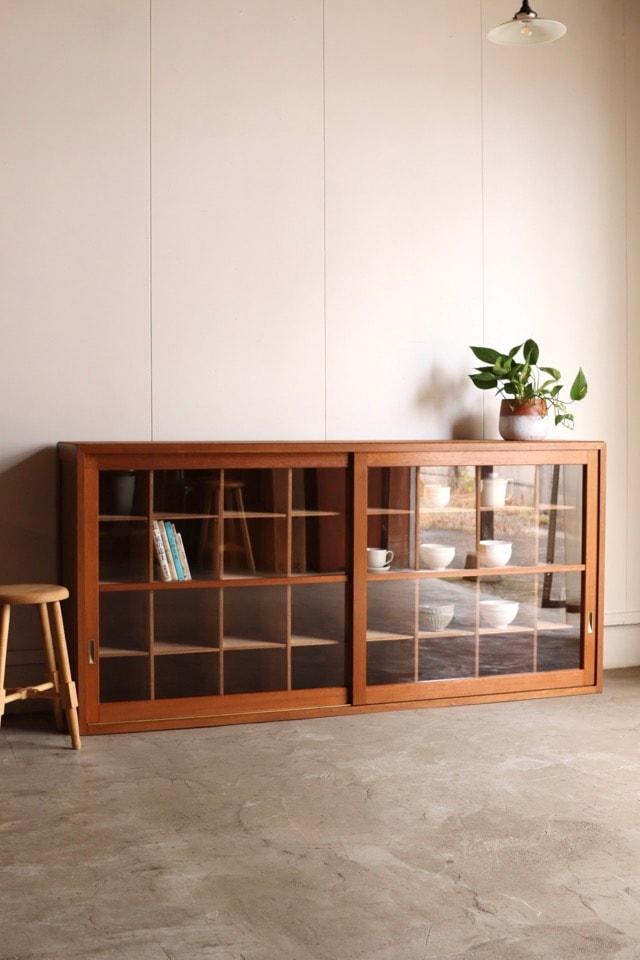 引戸棚 | 全ての商品 - 古家具古道具 そうすけ