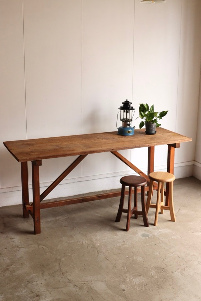 レンジ台 作業台 古家具 古道具 作業台 | 全ての商品 - 古家具古道具 そうすけ