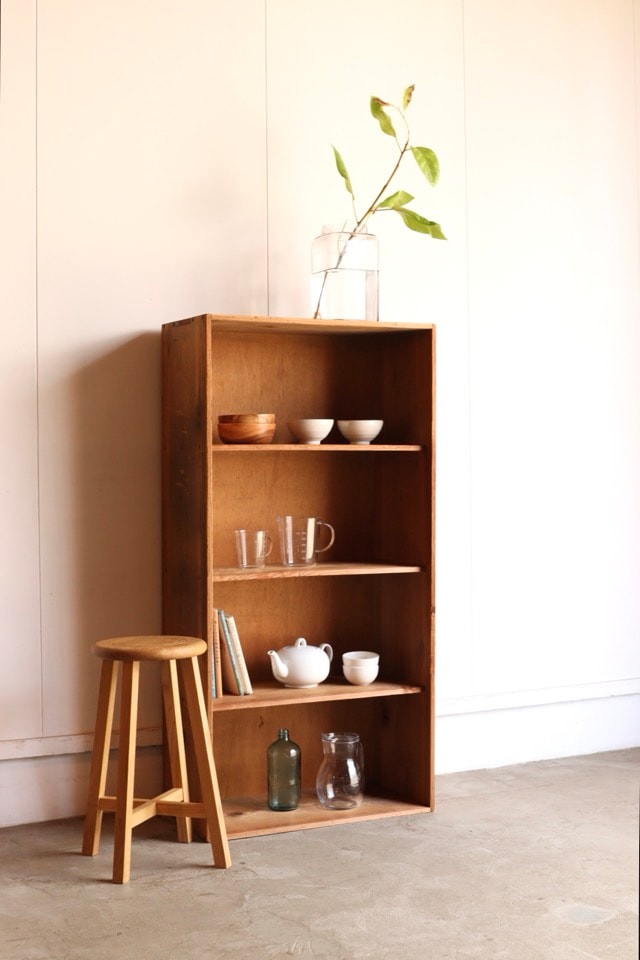 本棚、棚 | 古家具古道具 そうすけ