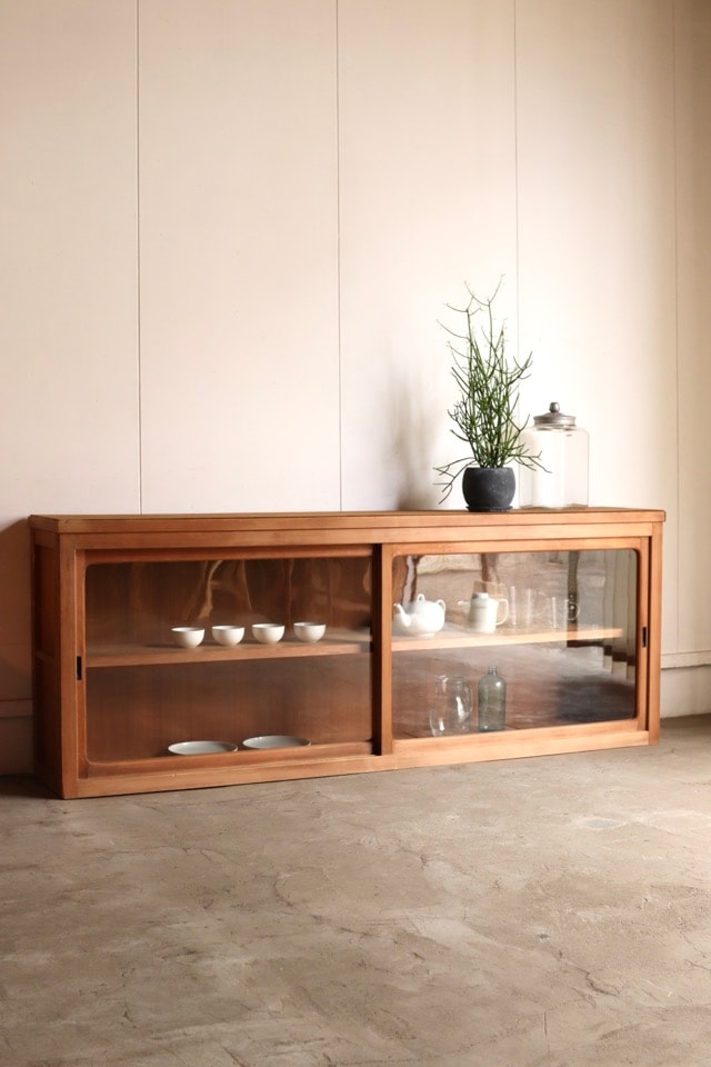引戸棚/水屋箪笥 | 古家具古道具 そうすけ