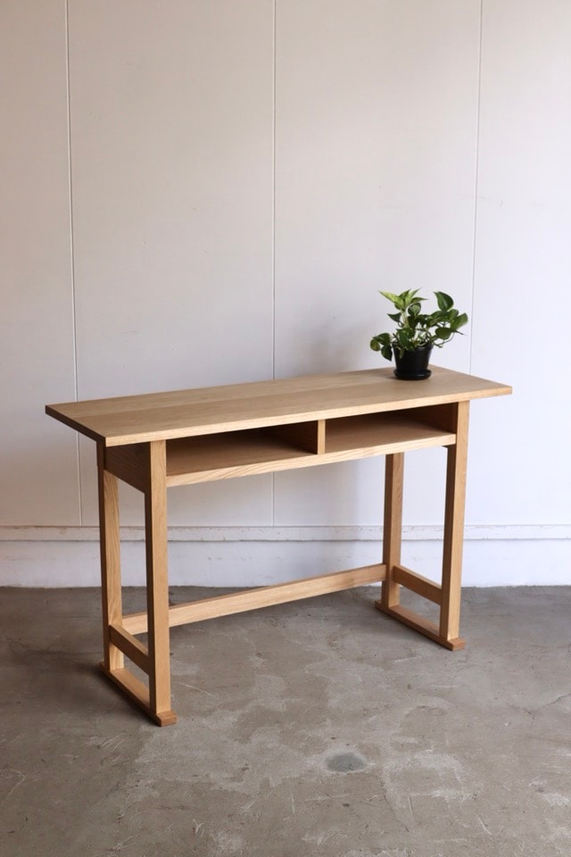 そうすけの学校机（普通の高さ）