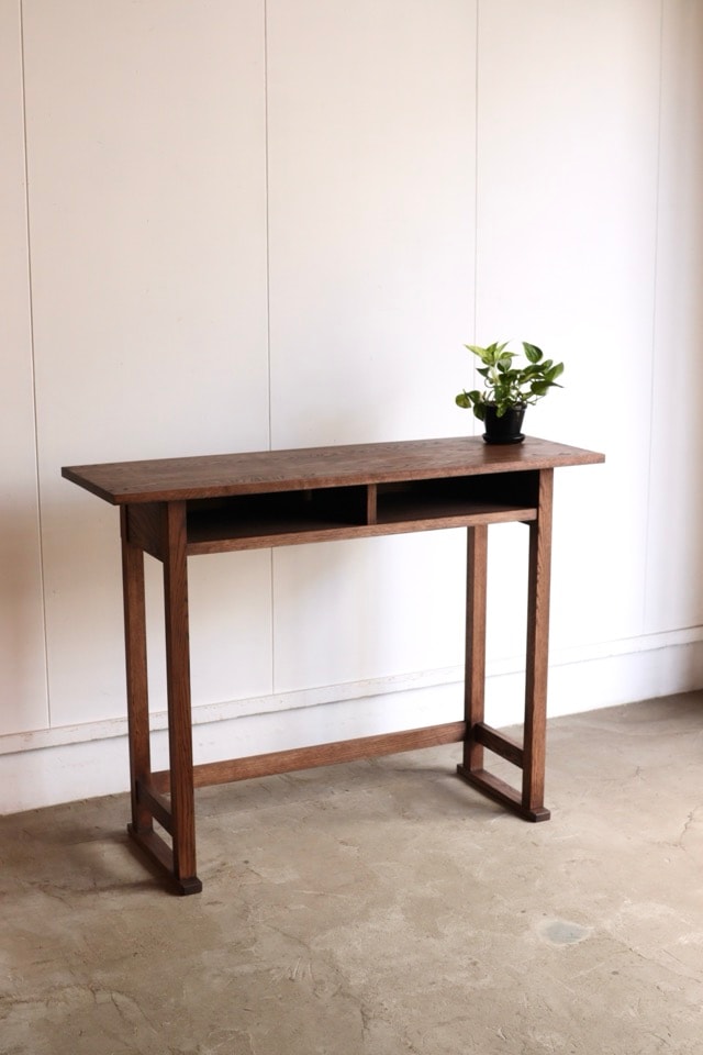 そうすけの学校机（脚長）