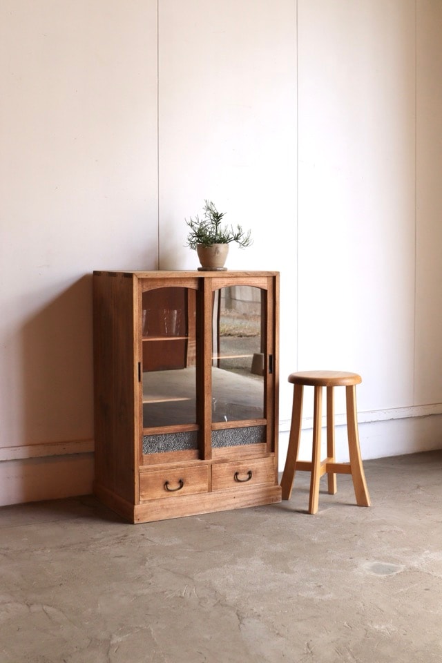引戸棚/水屋箪笥 | 古家具古道具 そうすけ