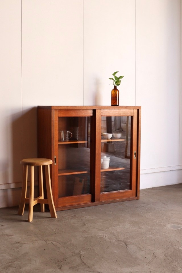 引戸棚/水屋箪笥 | 古家具古道具 そうすけ
