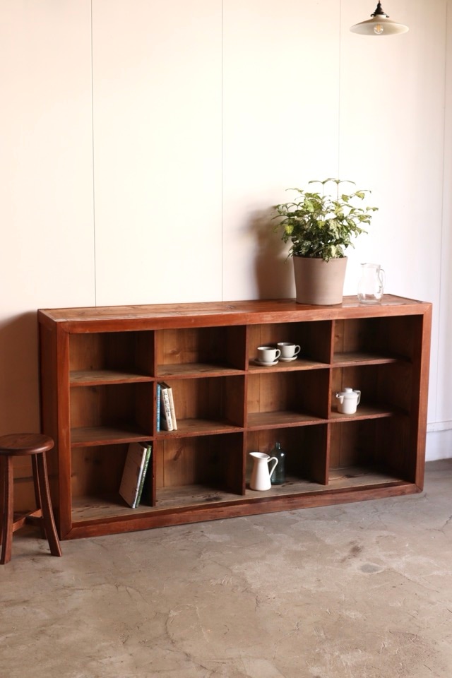 12升の棚 | 全ての商品 - 古家具古道具 そうすけ