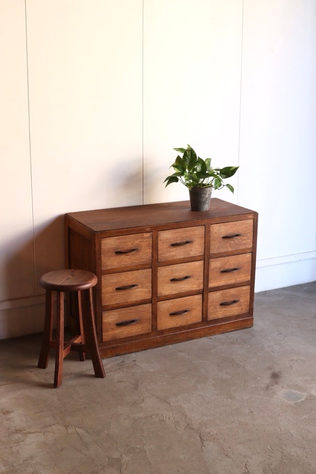 9杯の引出し | 全ての商品 - 古家具古道具 そうすけ