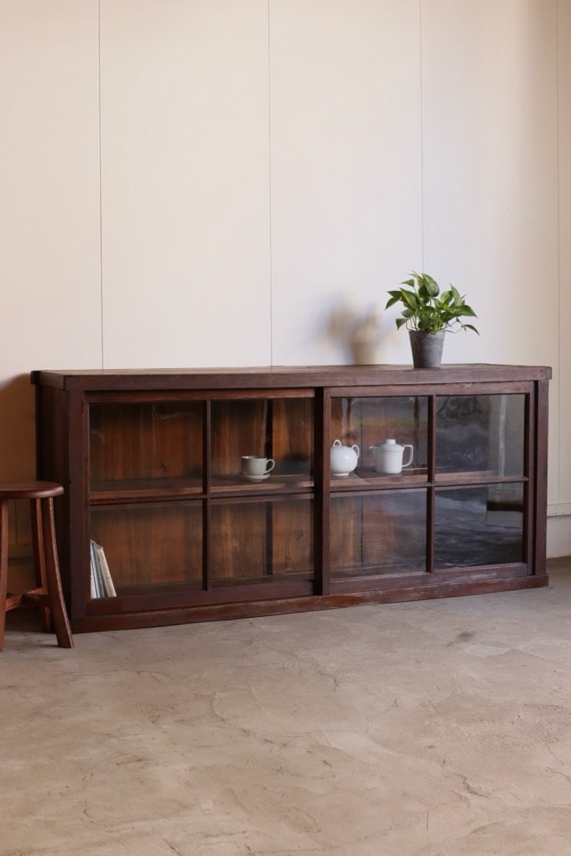 引戸棚/水屋箪笥,水屋箪笥 | 古家具古道具 そうすけ