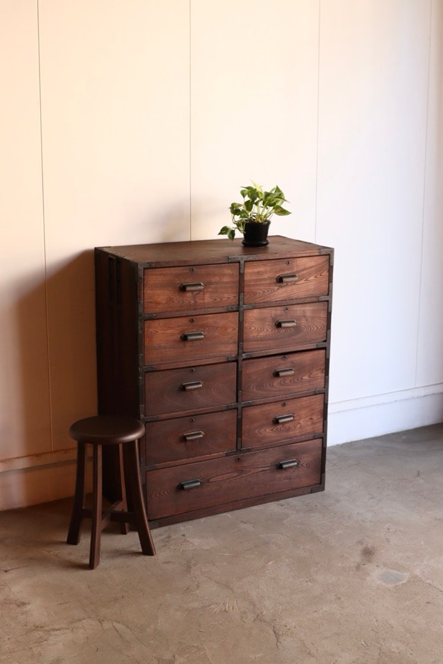 箪笥、引出し | 古家具古道具 そうすけ