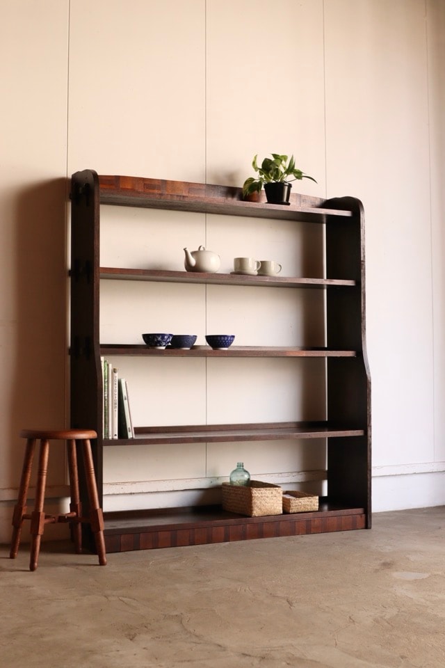 くさびの本棚 | 全ての商品 - 古家具古道具 そうすけ
