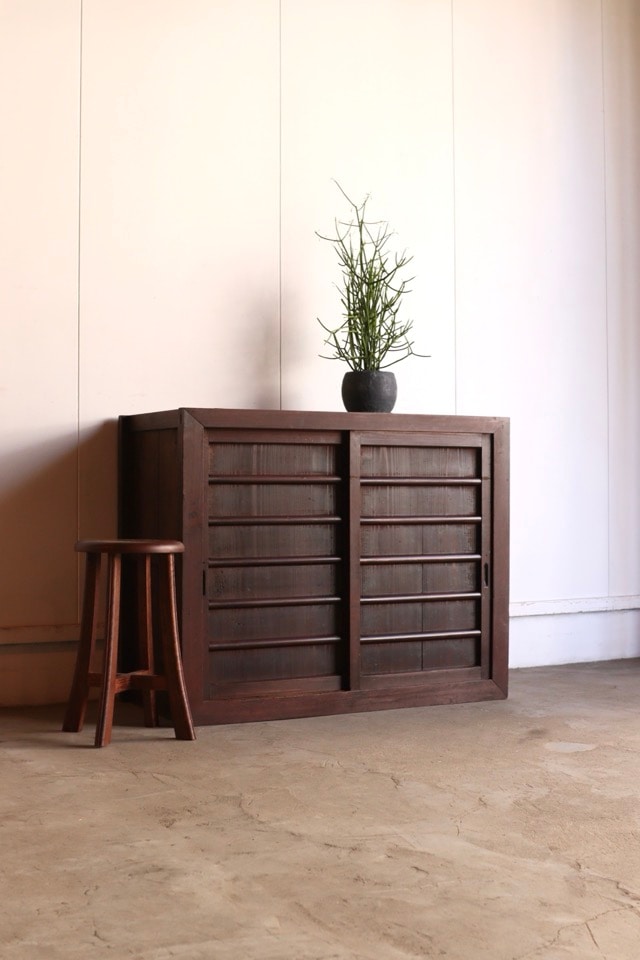 水屋箪笥 | 全ての商品 - 古家具古道具 そうすけ