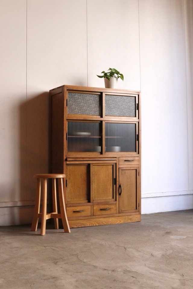 引戸棚/水屋箪笥,茶箪笥 | 古家具古道具 そうすけ