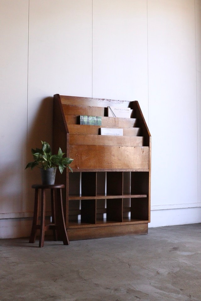 マガジンラック