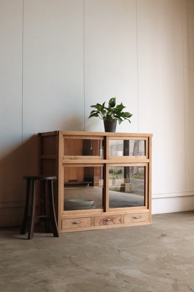 茶箪笥 | 古家具古道具 そうすけ