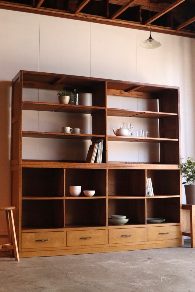 本棚、棚 | 古家具古道具 そうすけ