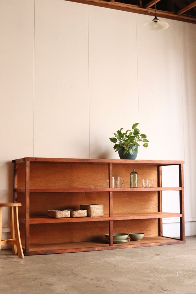 古家具　棚 棚➀ | 全ての商品 - 古家具古道具 そうすけ