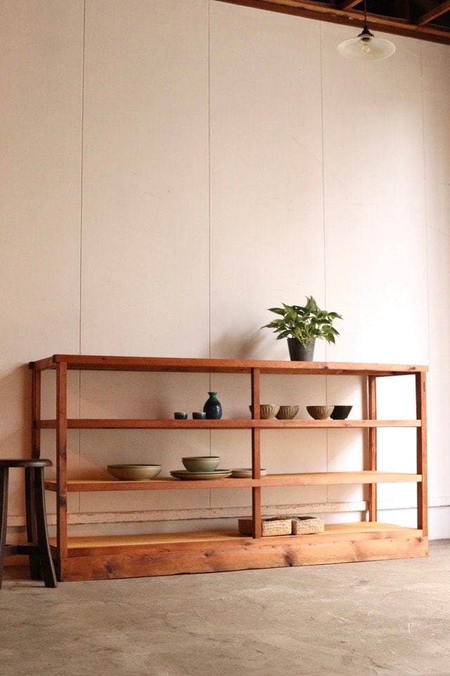本棚、棚 | 古家具古道具 そうすけ