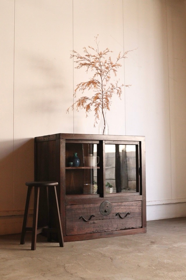 茶箪笥 | 古家具古道具 そうすけ