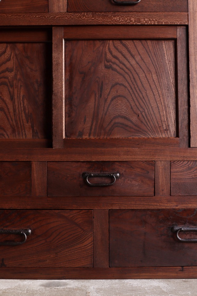 水屋箪笥 | 全ての商品 - 古家具古道具 そうすけ