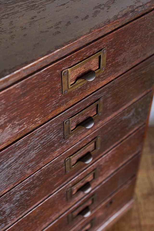 古道具　引き出し　小引出し 小引出し | 小物/その他 - 古家具古道具 そうすけ