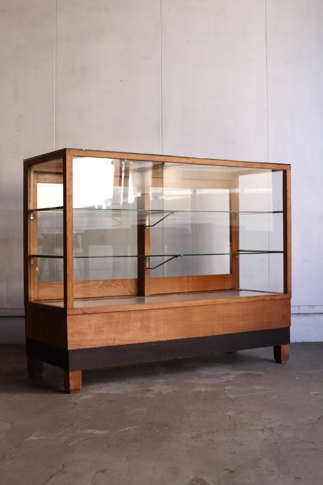 古道具 ガラスケース ガラスケース | 全ての商品 - 古家具古道具 そうすけ