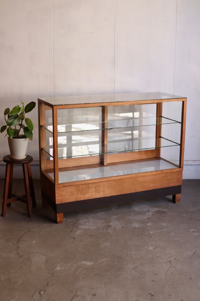 古道具 ガラスケース ガラスケース | 全ての商品 - 古家具古道具 そうすけ