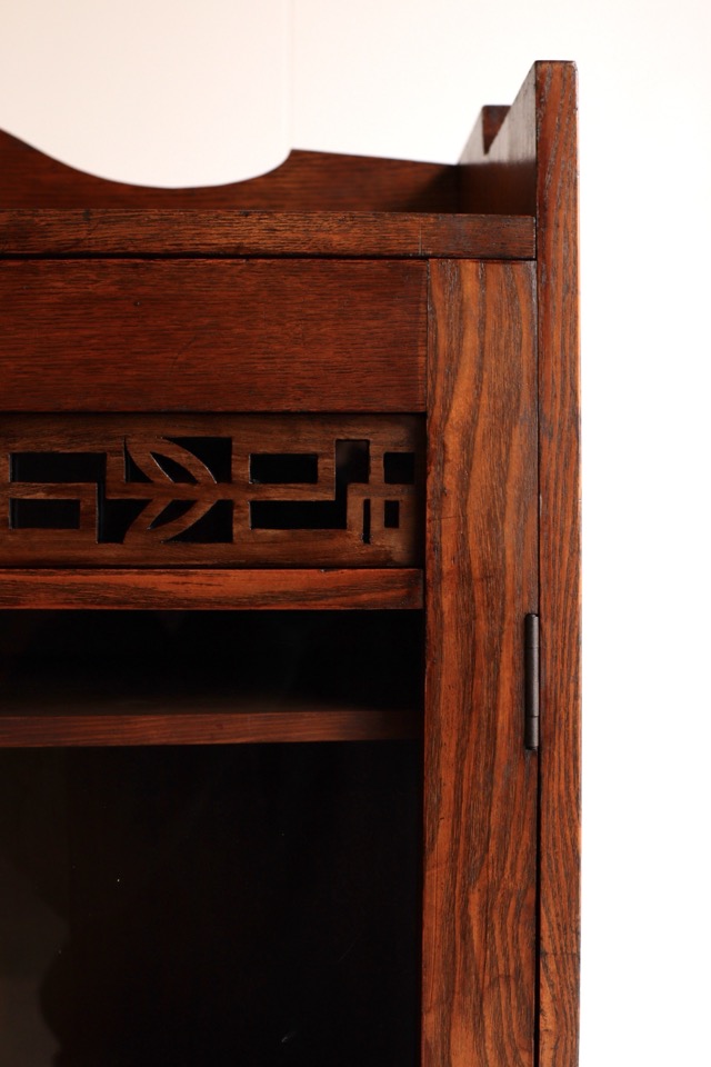 ガラス戸棚 | 全ての商品 - 古家具古道具 そうすけ