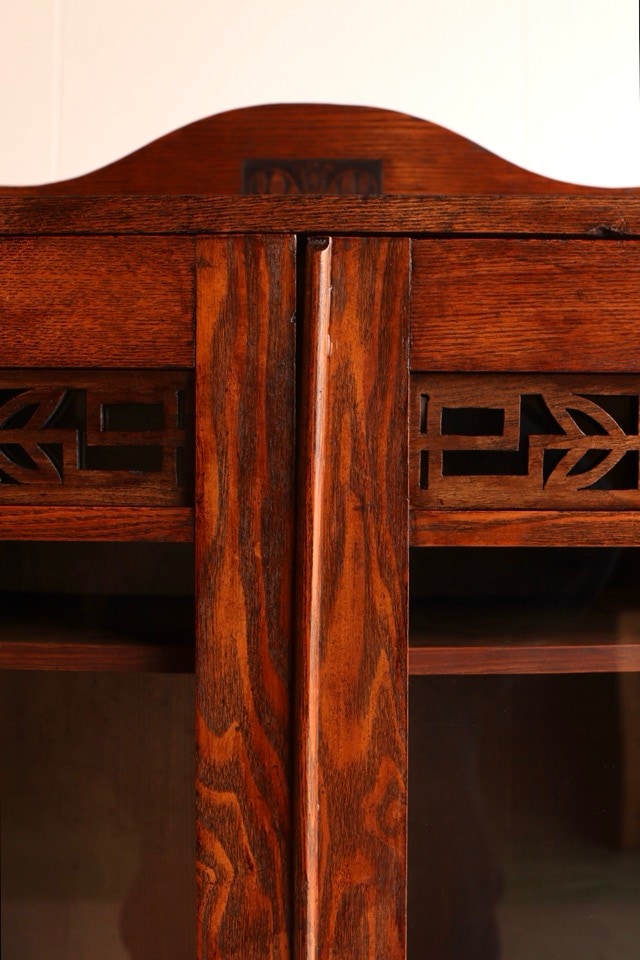 ガラス戸棚 | 全ての商品 - 古家具古道具 そうすけ