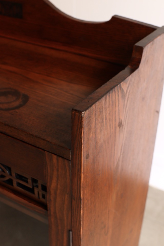 ガラス戸棚 | 全ての商品 - 古家具古道具 そうすけ