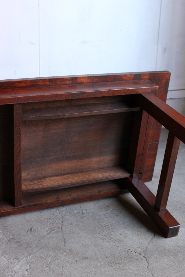 長ちゃぶ台 | 全ての商品 - 古家具古道具 そうすけ