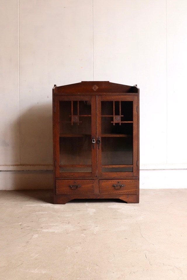 ガラス戸棚 | 全ての商品 - 古家具古道具 そうすけ