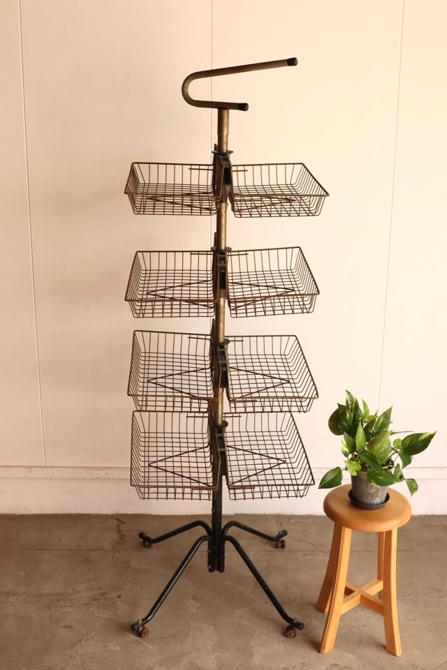 ワイヤーラック