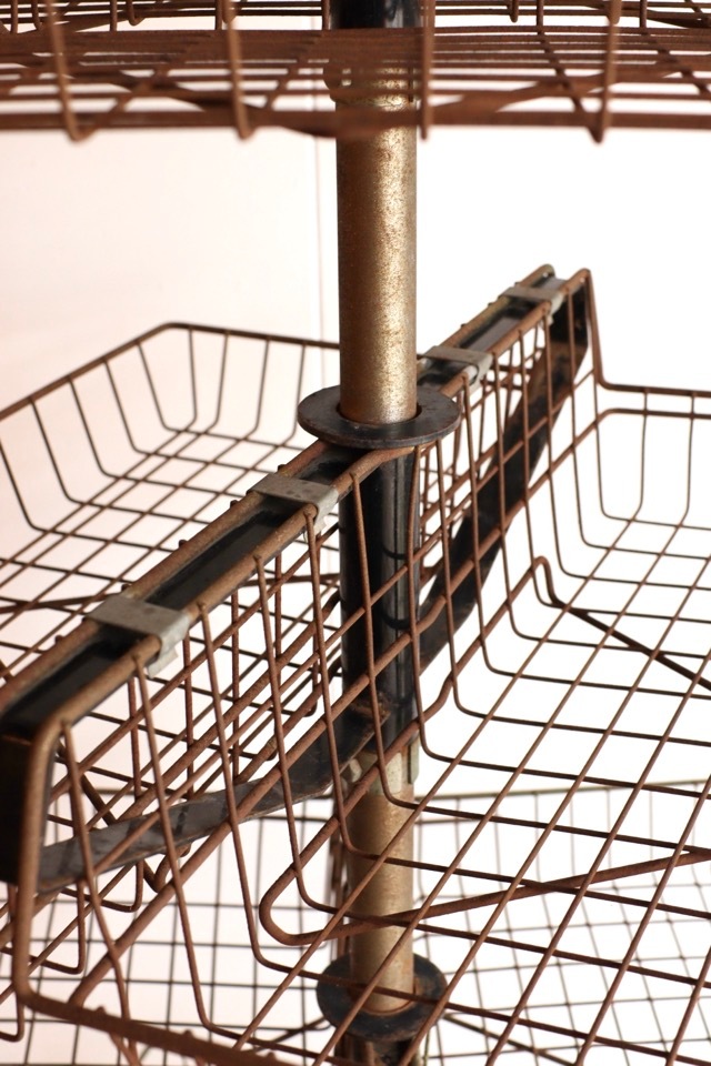 ワイヤーラック