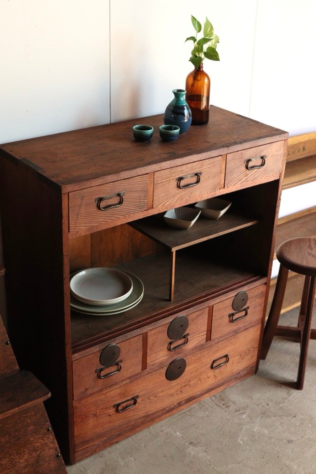 帳場箪笥