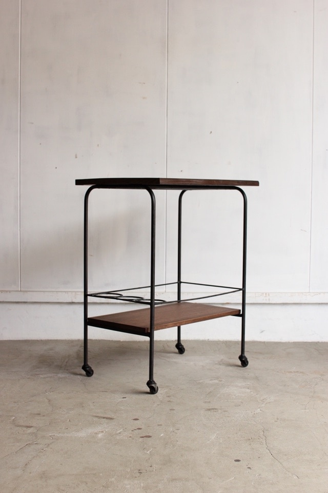 飛騨家具　昭和レトロ　キッチンワゴン 　古家具 2025年最新】キッチンワゴン 飛騨家具の人気アイテム - メルカリ