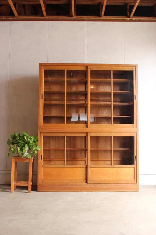 古家具 水屋箪笥 水屋箪笥 | 全ての商品 - 古家具古道具 そうすけ