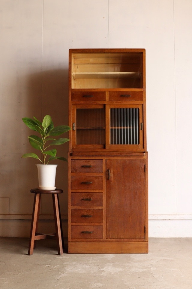 食器棚 | 全ての商品 - 古家具古道具 そうすけ