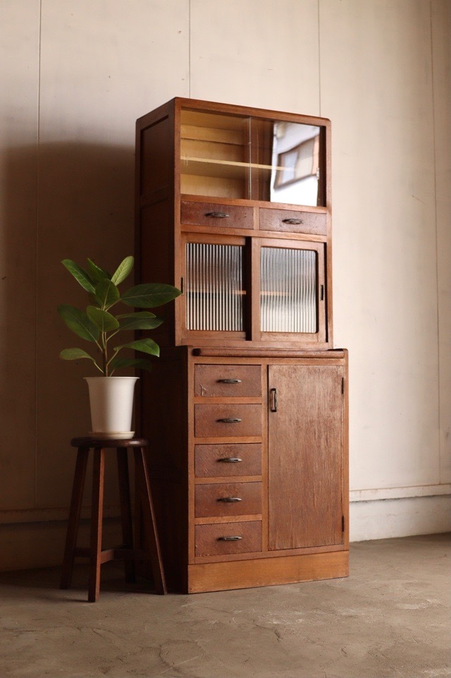 食器棚 | 全ての商品 - 古家具古道具 そうすけ