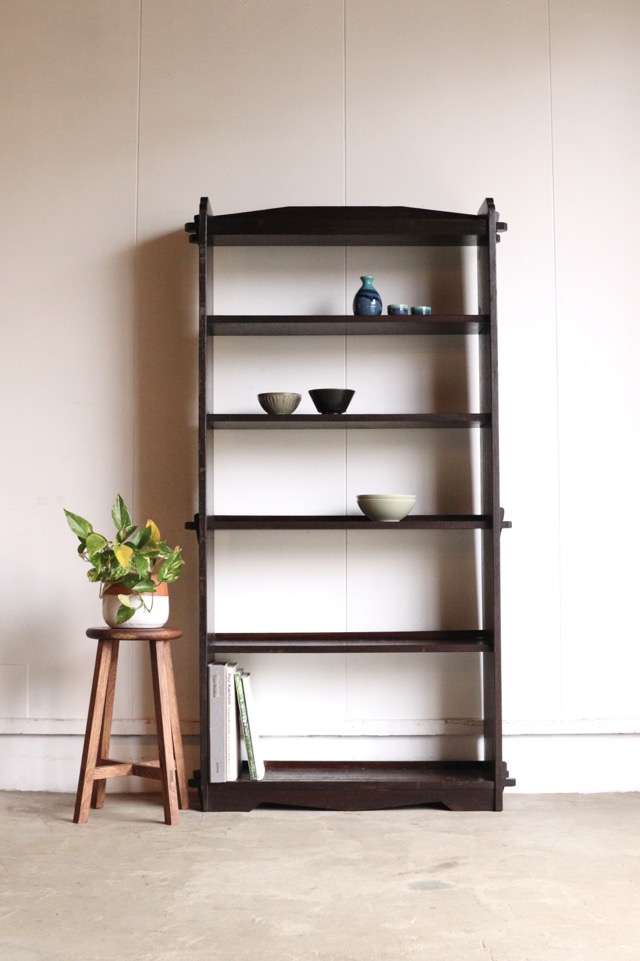 くさびの本棚 | 全ての商品 - 古家具古道具 そうすけ くさびの本棚 | 全ての商品 - 古家具古道具 そうすけ
